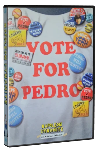 Napoleon Dynamite DVD, 20th Century Fox