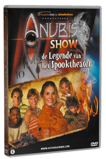 Het Huis Anubis Show: The Legend Of The Haunted Theater (2009)