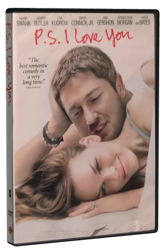 P.S. I Love You DVD, Warner Home Video
