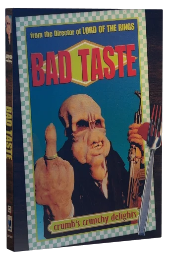 Bad Taste DVD, Anchor Bay Entertainment