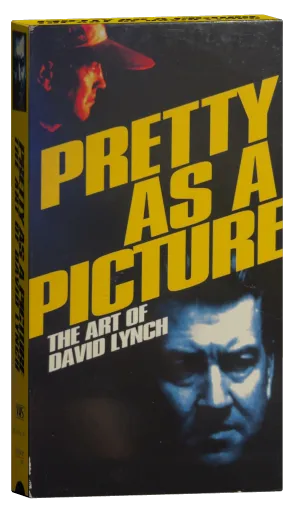 Pretty as a Picture: The Art of David Lynch VHS, PolyGram Video
