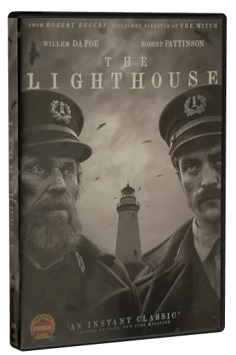 The Lighthouse DVD, Lionsgate