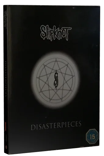 Slipknot: Disasterpieces DVD, Roadrunner Records