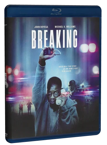 Breaking Blu-ray, Decal Releasing