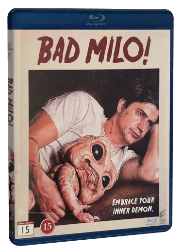 Bad Milo! Blu-ray, Universal Pictures Home Entertainment