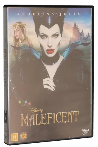Maleficent DVD, Disney
