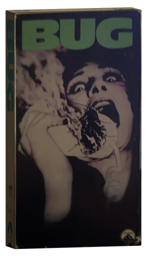 Bug VHS, Paramount Home Video