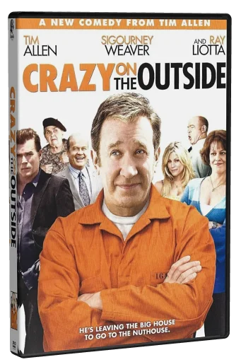 Crazy on the Outside (2010)
