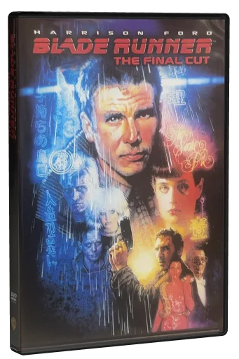 Blade Runner DVD, Warner Bros.
