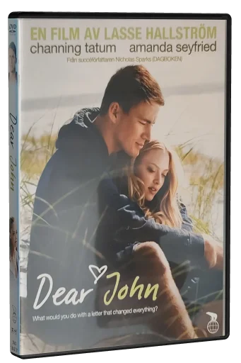 Dear John DVD, Nordisk Film