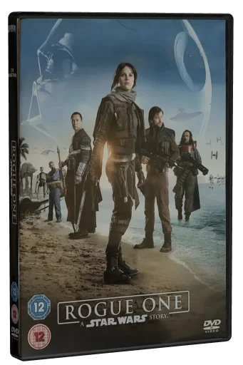 Rogue One: A Star Wars Story DVD, Lucasfilm