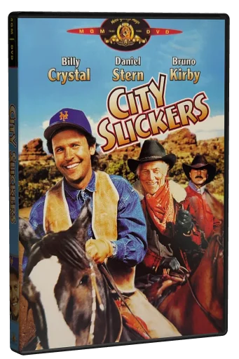 City Slickers DVD, MGM