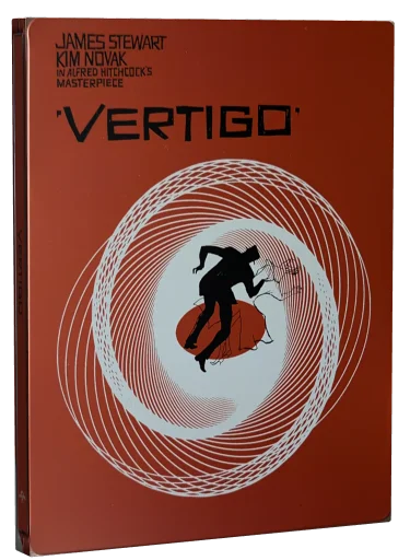 Vertigo 4K-UHD, Universal Pictures Home Entertainment