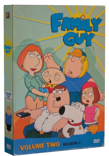 Family Guy DVD, Fox