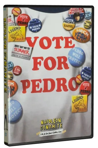 Napoleon Dynamite DVD, Twentieth Century Fox Home Entertainment