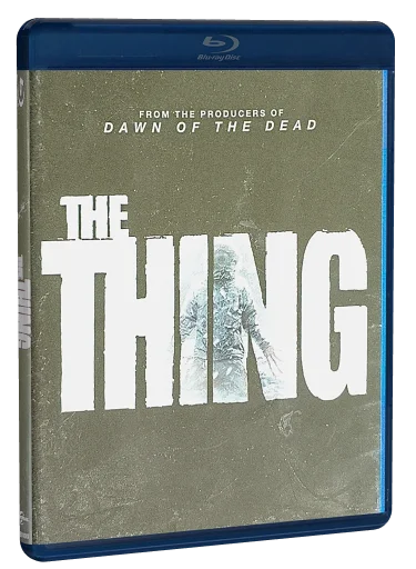 The Thing Blu-ray, Universal Pictures Home Entertainment