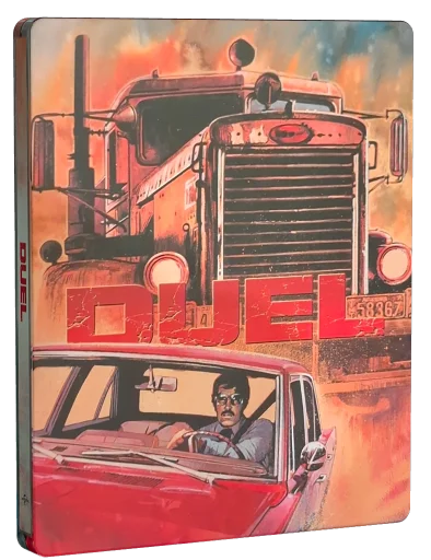 Duel 4K-UHD, Universal