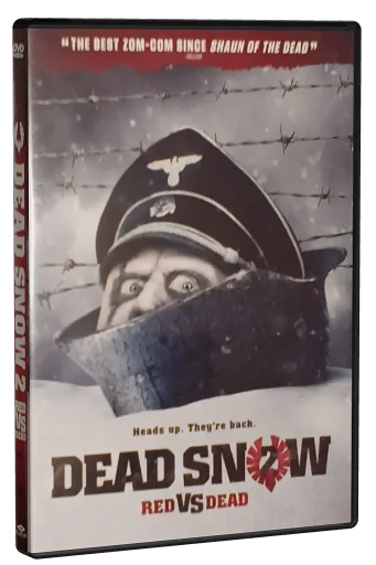 Dead Snow 2: Red vs. Dead DVD, Well Go USA