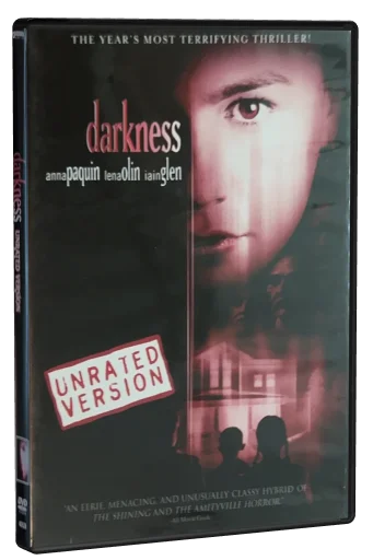 Darkness DVD, Dimension Home Entertainment