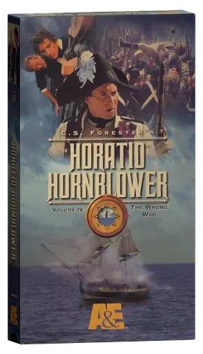 Horatio Hornblower VHS, A&E Television Networks