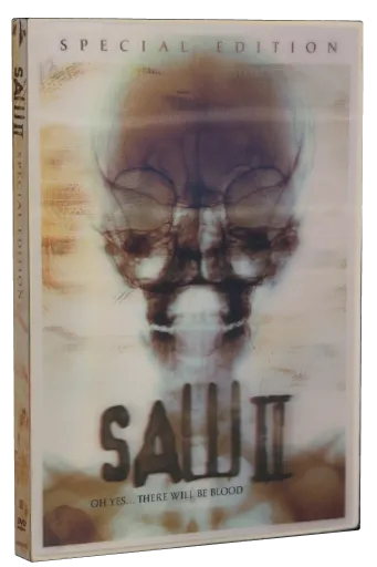 Saw II DVD, Lionsgate