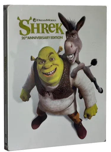 Shrek 4K-UHD, DreamWorks Animation