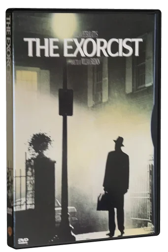 The Exorcist DVD, Warner Bros.