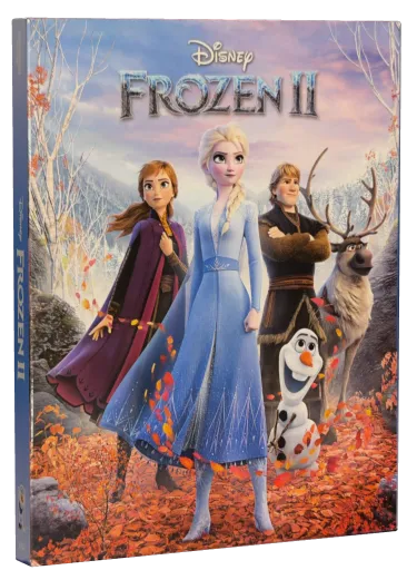 Frozen II 4K-UHD, Buena Vista Home Entertainment