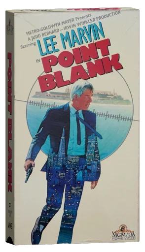 Point Blank (1967)