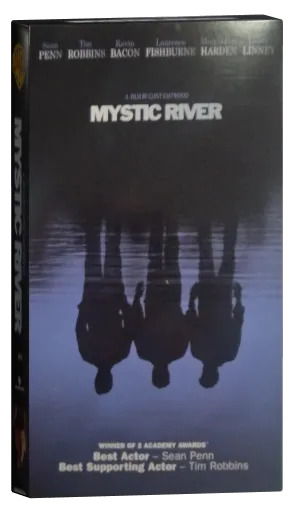 Mystic River VHS, Warner Home Video