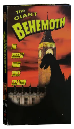 The Giant Behemoth (1959)