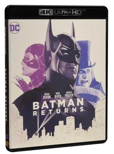 Batman Returns 4K-UHD, Warner Bros.