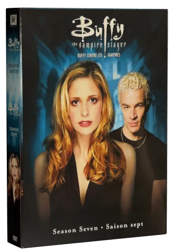 Buffy the Vampire Slayer DVD, Twentieth Century Fox