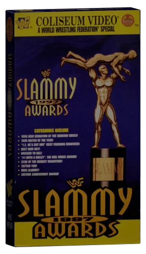 WWF Slammy Awards 1997 (1997)