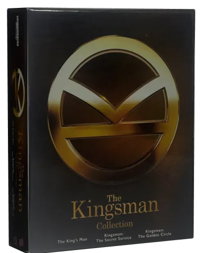 Kingsman: The Secret Service 4K-UHD, 20th Century Studios
