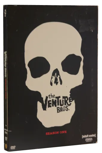 The Venture Bros. DVD, Warner Home Video