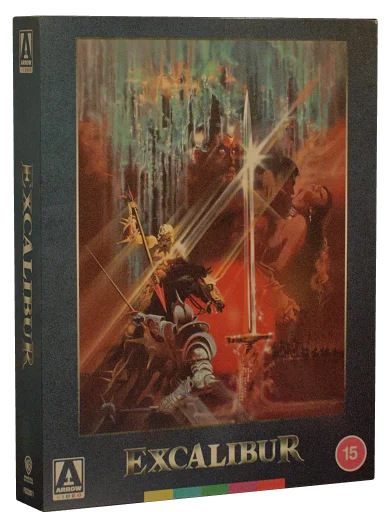 Excalibur 4K-UHD, Arrow