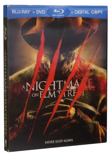 A Nightmare on Elm Street Blu-ray, Warner Bros.