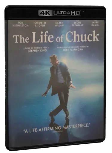 The Life of Chuck (2025)