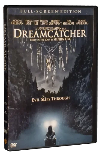 Dreamcatcher DVD, Warner Home Video