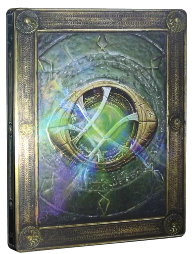 Doctor Strange Blu-ray, Marvel