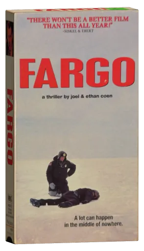 Fargo VHS, PolyGram Video