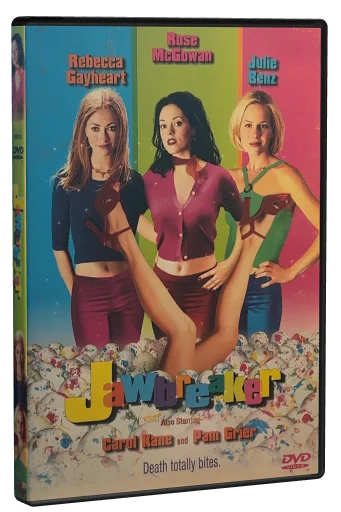 Jawbreaker DVD, Columbia TriStar Home Video