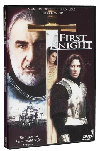 First Knight DVD, Sony