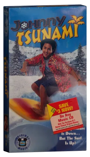 Johnny Tsunami (1999)
