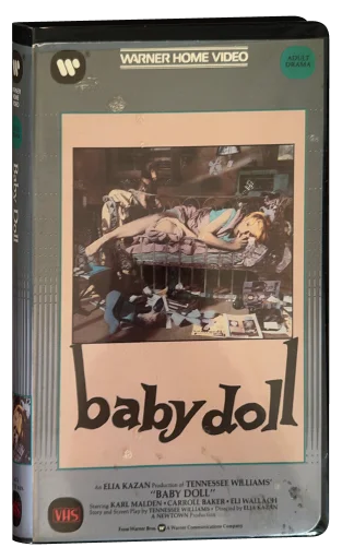 Baby Doll (1956)
