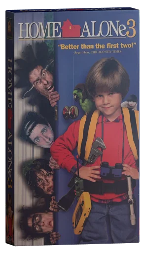 Home Alone 3 (1997)