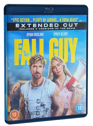 The Fall Guy Blu-ray, Universal Pictures
