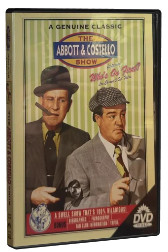 The Abbott and Costello Show (1952)