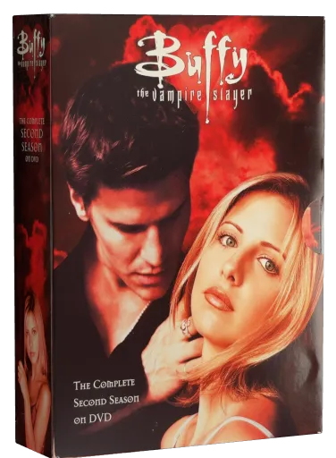 Buffy the Vampire Slayer DVD, Twentieth Century Fox Home Entertainment
